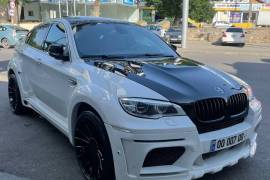 BMW, X Series, X6 M