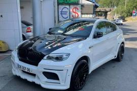 BMW, X Series, X6 M