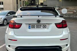 BMW, X Series, X6 M