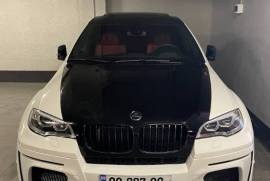 BMW, X Series, X6 M