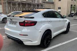 BMW, X Series, X6 M