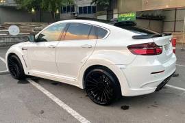 BMW, X Series, X6 M