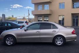 Mercedes-Benz, E CLASS, E 320