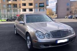 Mercedes-Benz, E CLASS, E 320