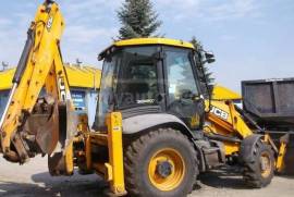 JCB, 3 CX