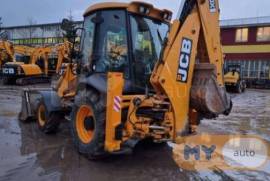 JCB, 3 CX