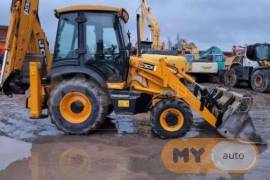 JCB, 3 CX