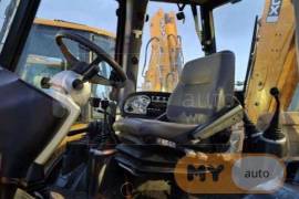 JCB, 3 CX