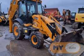 JCB, 3 CX