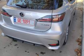 Lexus, CT 200h