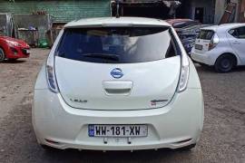 Nissan, Leaf