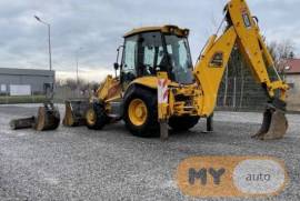 JCB, 3 CX