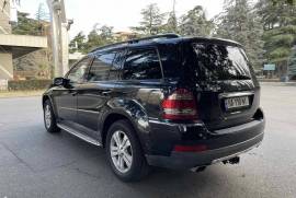 Mercedes-Benz, GL-Class, GL 320