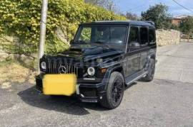 Mercedes-Benz, G-Class, G 550