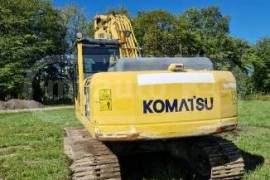 Komatsu, PC210LC-8