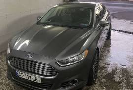 Ford, Fusion