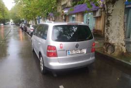 Volkswagen, Touran