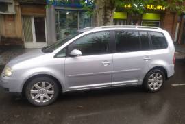 Volkswagen, Touran