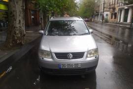 Volkswagen, Touran