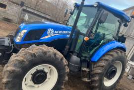 New holland