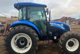 New holland