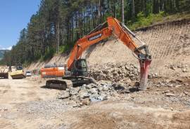 Doosan, DX170W-5