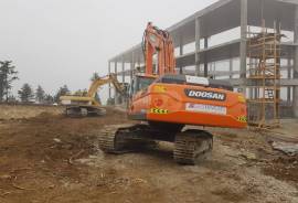 Doosan, DX170W-5