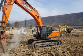 Doosan, DX170W-5