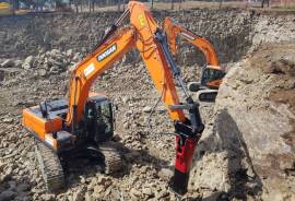 Doosan, DX170W-5