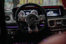 Mercedes-Benz, GL-Class, GL 63 AMG