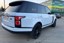 Land Rover, Range Rover vogue