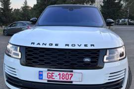 Land Rover, Range Rover vogue