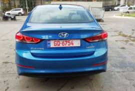 Hyundai, Elantra