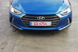 Hyundai, Elantra