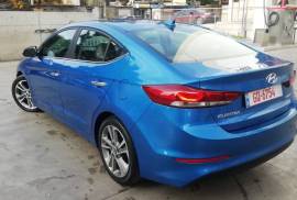 Hyundai, Elantra