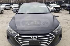 Hyundai, Elantra