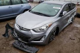 Hyundai, Elantra