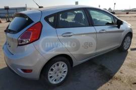 Ford, Fiesta