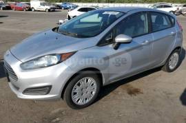 Ford, Fiesta