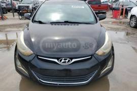 Hyundai, Elantra