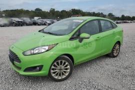 Ford, Fiesta