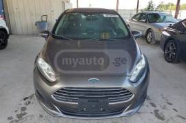 Ford, Fiesta