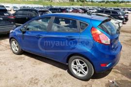 Ford, Fiesta