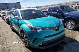 Toyota, C-HR