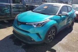 Toyota, C-HR