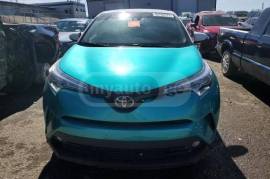 Toyota, C-HR