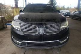 Lincoln, MKX