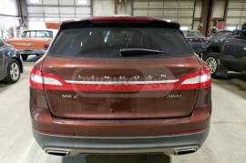 Lincoln, MKX