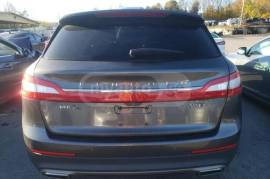 Lincoln, MKX