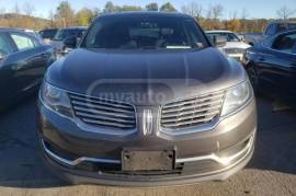 Lincoln, MKX